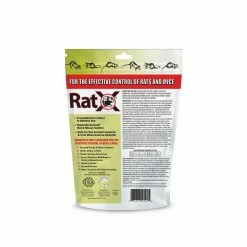3 lbs. Rodent Control by RatX 21 3 lbs. Rodent Control by RatX -Pest Control Sales ratx bait stations 100520232 66 1000