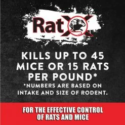3 lbs. Rodent Control by RatX 19 3 lbs. Rodent Control by RatX -Pest Control Sales ratx bait stations 100520232 a0 1000