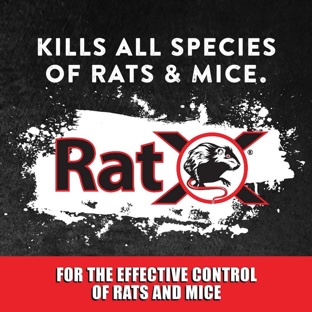 3 lbs. Rodent Control by RatX 4 3 lbs. Rodent Control by RatX - Image 2