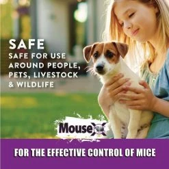 Mouse-X 1 lbs. Rodent Control by RatX -Pest Control Sales ratx bait stations 100525060 c3 1000