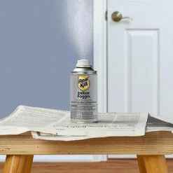 Indoor Fogger Insect Killer Aerosol (6-Count) by Real-Kill -Pest Control Sales real kill bug foggers hg 10064 2 c3 1000