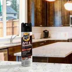 17.5 oz. Ant and Roach Killer Aerosol Spray by Real-Kill -Pest Control Sales real kill bug killer spray hg 10048 7 c3 1000