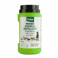 5 lb. Critter Ridder Animal Repellent Granules by Safer Brand