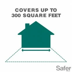 5 lb. Critter Ridder Animal Repellent Granules by Safer Brand -Pest Control Sales safer brand animal repellents 5929 76 1000