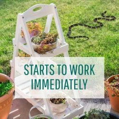 4 lb. Snake Shield Snake Repellent Granules by Safer Brand 10 4 lb. Snake Shield Snake Repellent Granules by Safer Brand -Pest Control Sales safer brand animal repellents 5951 4f 1000