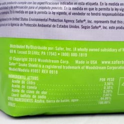 4 lb. Snake Shield Snake Repellent Granules by Safer Brand 13 4 lb. Snake Shield Snake Repellent Granules by Safer Brand -Pest Control Sales safer brand animal repellents 5951 fa 1000