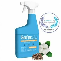 24 oz. Safer Home Indoor Pest Control Ready-To-Use Spray by Safer Brand -Pest Control Sales safer brand bug killer spray sh110 1f 1000