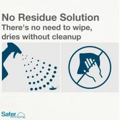 24 oz. Safer Home Indoor Pest Control Ready-To-Use Spray by Safer Brand -Pest Control Sales safer brand bug killer spray sh110 a0 1000