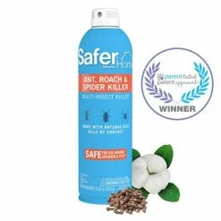 Safer Home Ant, Roach & Spider Killer - 13.25 oz by Safer Brand -Pest Control Sales safer brand bug killer spray sh111 76 1000