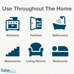 Safer Home Ant, Roach & Spider Killer - 13.25 oz by Safer Brand -Pest Control Sales safer brand bug killer spray sh111 a0 1000