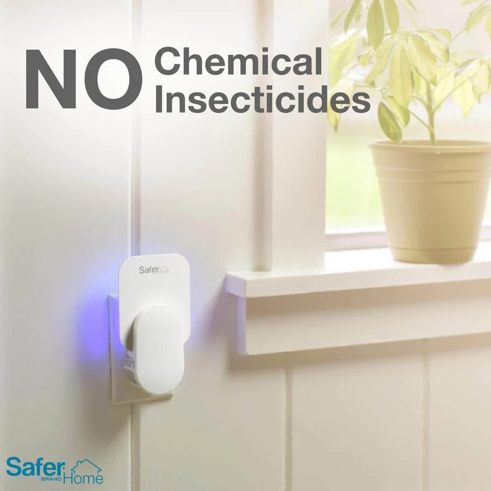 Safer Home Indoor Fly Trap Refill Glue Cards by Safer Brand 9 Safer Home Indoor Fly Trap Refill Glue Cards by Safer Brand - Image 7