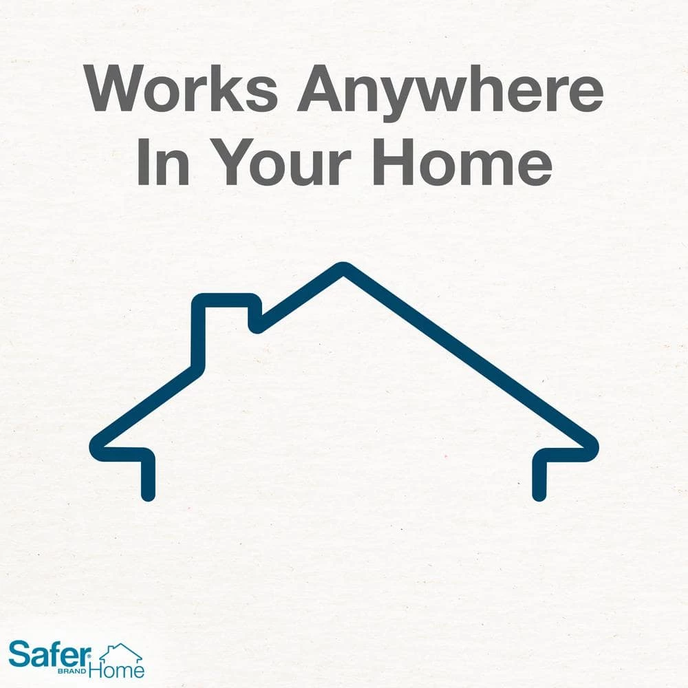 Safer Home Indoor Fly Trap Refill Glue Cards by Safer Brand 6 Safer Home Indoor Fly Trap Refill Glue Cards by Safer Brand - Image 4