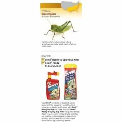 32 oz. Ready-to-Spray Bug Killer by Sevin -Pest Control Sales sevin bug killer spray 100047723 40 1000