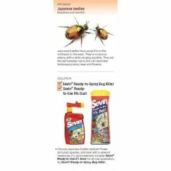 32 oz. Ready-to-Spray Bug Killer by Sevin -Pest Control Sales sevin bug killer spray 100047723 a0 1000