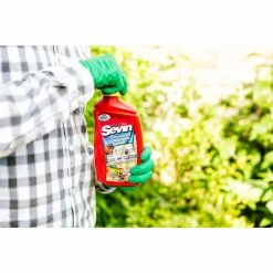 32 oz. Insect Killer Concentrate by Sevin -Pest Control Sales sevin bug killer spray 100523621 1f 1000