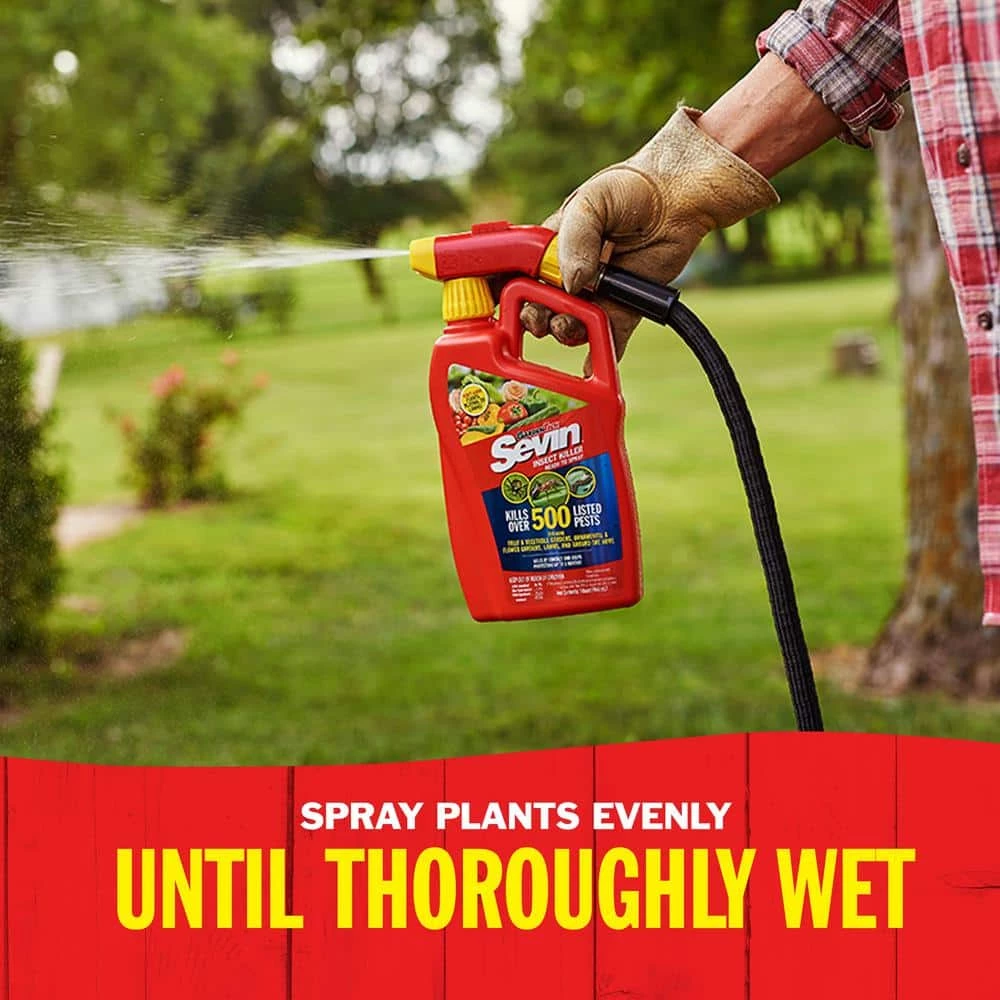 32 oz. Insect Killer Ready To Spray by Sevin 7 32 oz. Insect Killer Ready To Spray by Sevin - Image 5