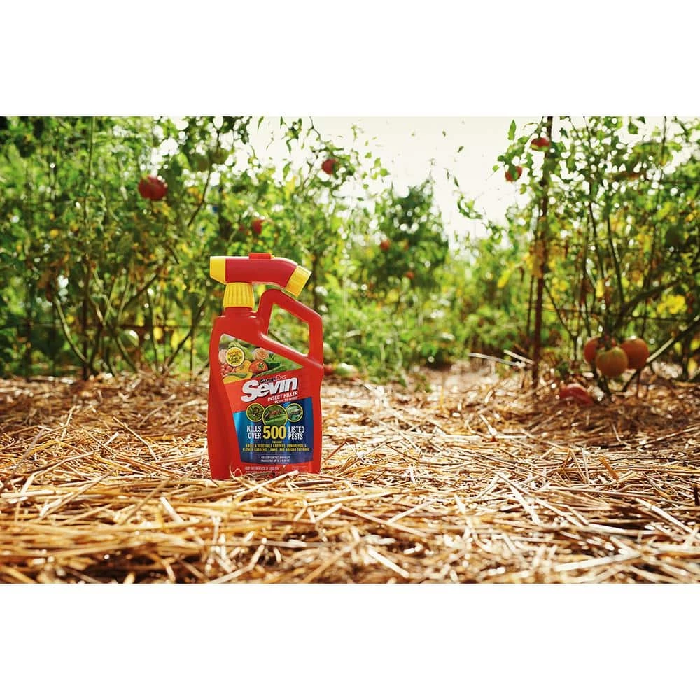 32 oz. Insect Killer Ready To Spray by Sevin 11 32 oz. Insect Killer Ready To Spray by Sevin - Image 9