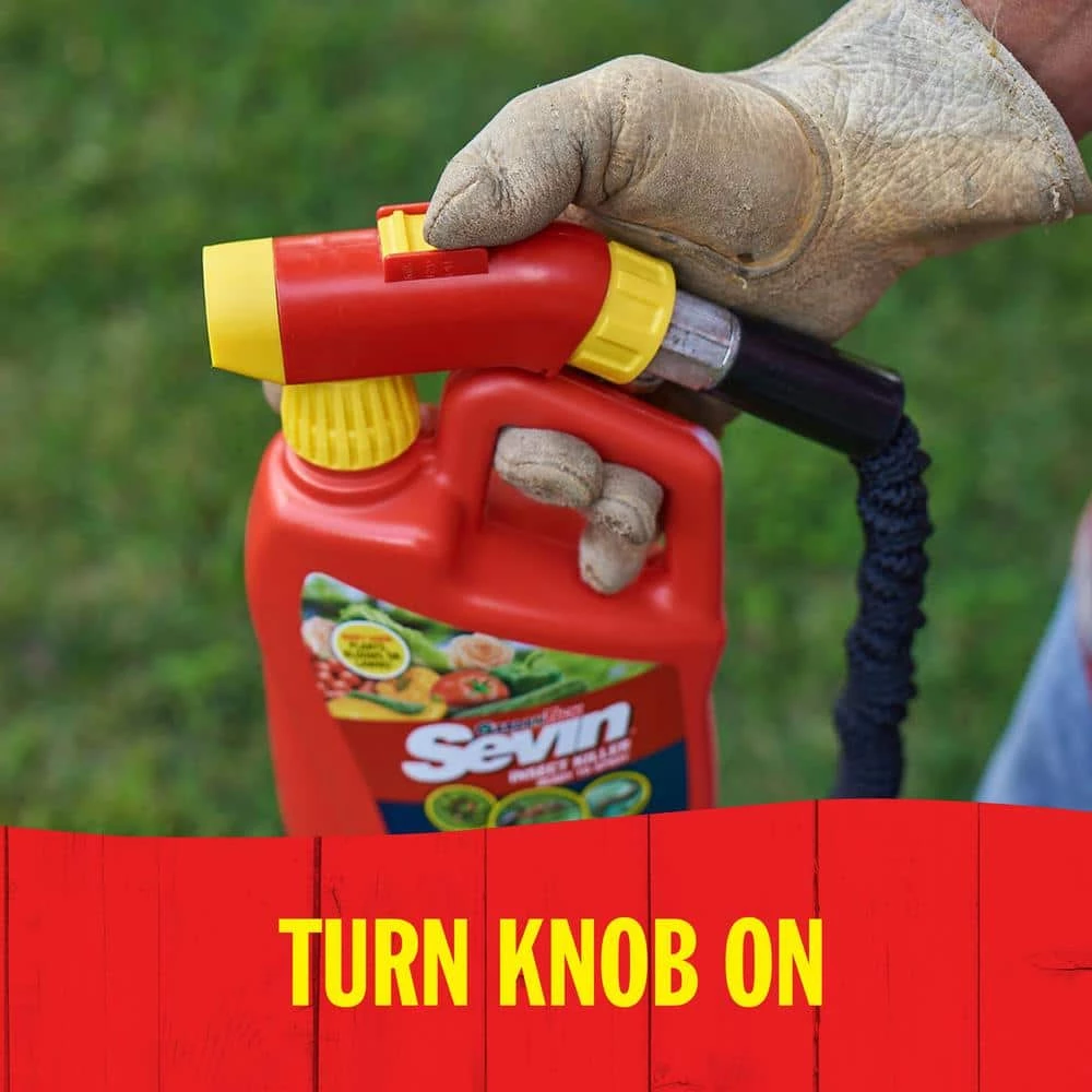 32 oz. Insect Killer Ready To Spray by Sevin 6 32 oz. Insect Killer Ready To Spray by Sevin - Image 4