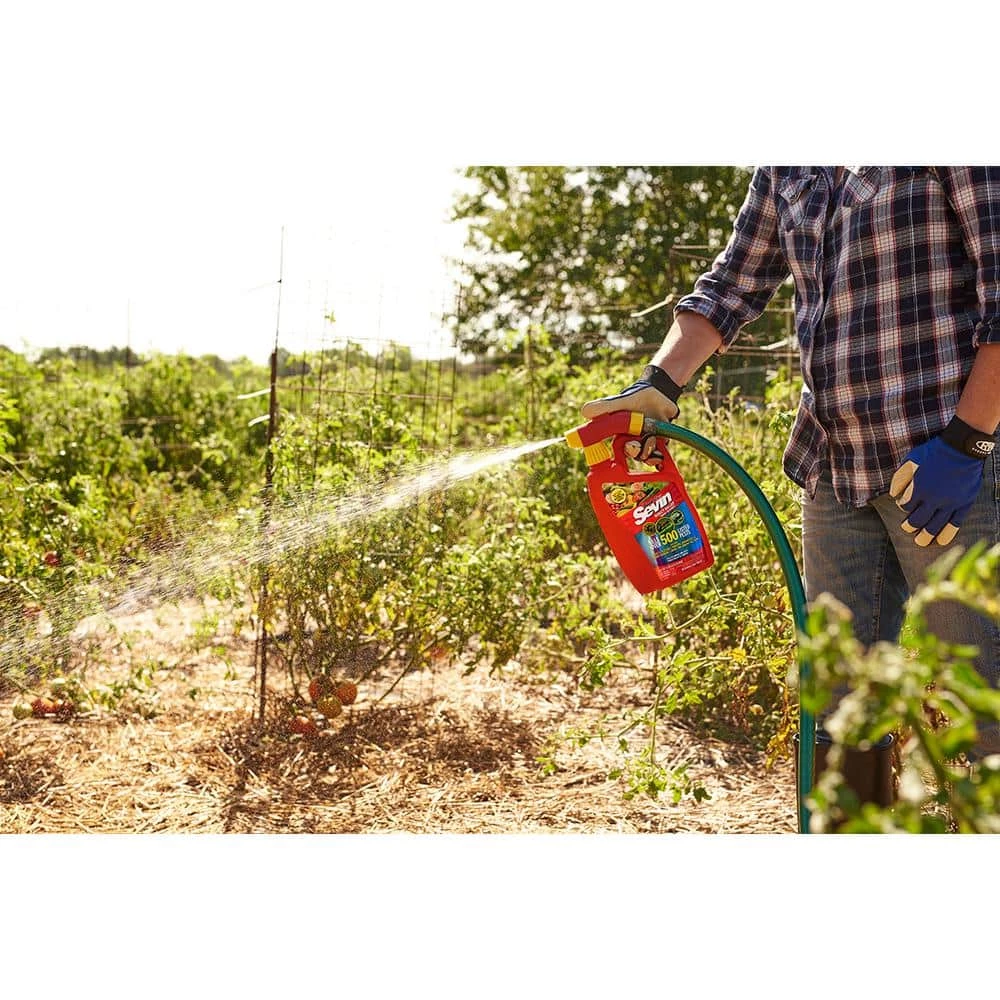 32 oz. Insect Killer Ready To Spray by Sevin 10 32 oz. Insect Killer Ready To Spray by Sevin - Image 8