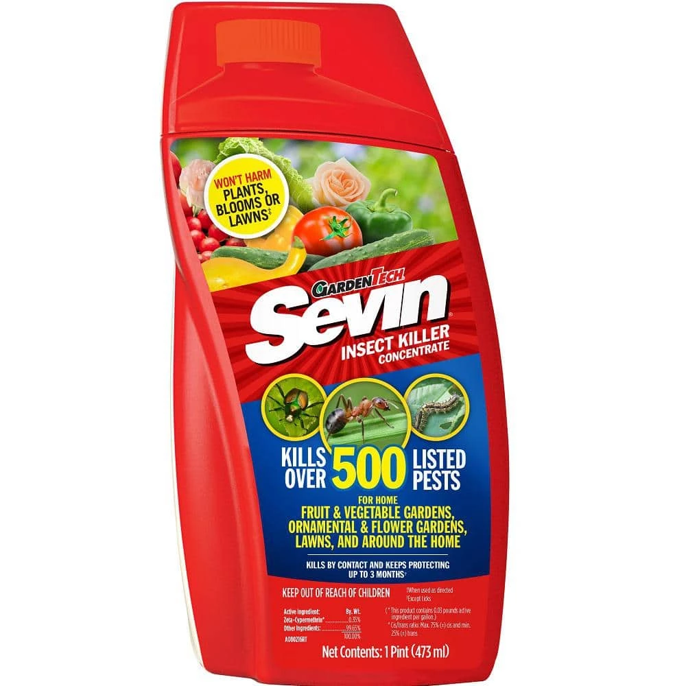 16 oz. Insect Killer Concentrate by Sevin 3 16 oz. Insect Killer Concentrate by Sevin