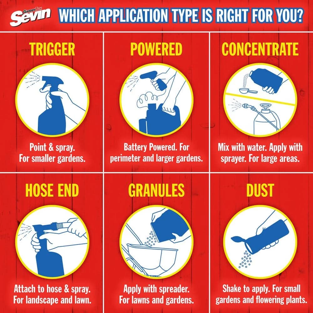 16 oz. Insect Killer Concentrate by Sevin 5 16 oz. Insect Killer Concentrate by Sevin - Image 3