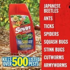 16 oz. Insect Killer Concentrate by Sevin 12 16 oz. Insect Killer Concentrate by Sevin -Pest Control Sales sevin bug killer spray 100530122 c3 1000