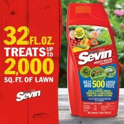 32oz Concentrate Outdoor Insect Killer by Sevin -Pest Control Sales sevin bug killer spray 100530123 76 1000