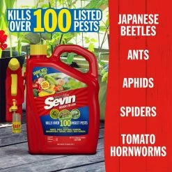 1.33 gal. Ready-to-Use Insect Killer with Battery Powered Sprayer by Sevin -Pest Control Sales sevin bug killer spray 100540939 44 1000