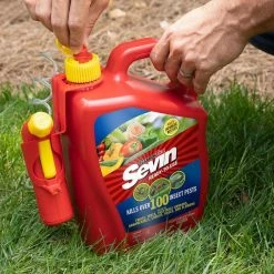 1.33 gal. Ready-to-Use Insect Killer with Battery Powered Sprayer by Sevin -Pest Control Sales sevin bug killer spray 100540939 fa 1000