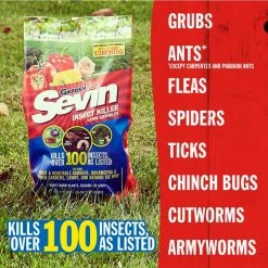 10 lbs. Lawn Insect Killer Granules by Sevin 16 10 lbs. Lawn Insect Killer Granules by Sevin -Pest Control Sales sevin insect killer granules 100530128 1f 1000