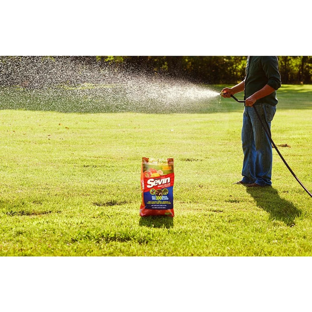 10 lbs. Lawn Insect Killer Granules by Sevin 7 10 lbs. Lawn Insect Killer Granules by Sevin - Image 5
