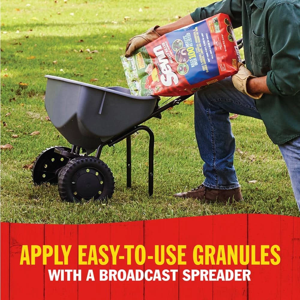 10 lbs. Lawn Insect Killer Granules by Sevin 10 10 lbs. Lawn Insect Killer Granules by Sevin - Image 8
