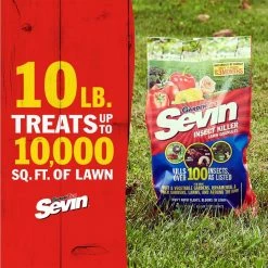 10 lbs. Lawn Insect Killer Granules by Sevin 14 10 lbs. Lawn Insect Killer Granules by Sevin -Pest Control Sales sevin insect killer granules 100530128 c3 1000