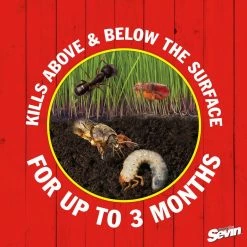 20 lbs. Lawn Insect Killer Granules by Sevin -Pest Control Sales sevin insect killer granules 100530129 44 1000