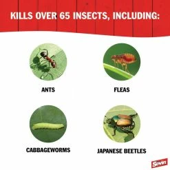 1 lb. Ready to Use Garden Insect Killer Dust by Sevin -Pest Control Sales sevin insect killer granules 100531073 1f 1000