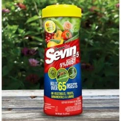 1 lb. Ready to Use Garden Insect Killer Dust by Sevin -Pest Control Sales sevin insect killer granules 100531073 31 1000