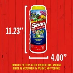 3 lbs. Ready to Use Garden Insect Killer Dust by Sevin -Pest Control Sales sevin insect killer granules 100539964 66 1000