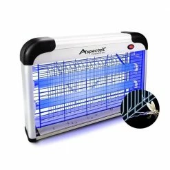15.5 in. 20-Watt Electronic Indoor Zapper Insect Killer by Aspectek