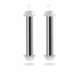 Fly Stick Trap (2-Pack) by Raid 10 Fly Stick Trap (2-Pack) by Raid -Pest Control Sales silver raid insect traps 2pkfstik raid 4f 1000