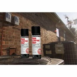 PRO 18 oz. Wasp and Hornet Killer Aerosol by Spectracide 8 PRO 18 oz. Wasp and Hornet Killer Aerosol by Spectracide -Pest Control Sales spectracide bug killer spray hg 30110 6 40 1000