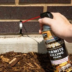 Terminate 16 oz. Termite Killing Foam by Spectracide -Pest Control Sales spectracide bug killer spray hg 53370 7 4f 1000