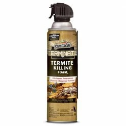 Terminate 16 oz. Termite Killing Foam by Spectracide