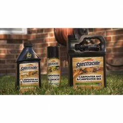 16 oz. Aerosol Carpenter Bee and Ground-Nesting Yellow jacket Killer Foam by Spectracide 10 16 oz. Aerosol Carpenter Bee and Ground-Nesting Yellow jacket Killer Foam by Spectracide -Pest Control Sales spectracide bug killer spray hg 53371 a0 1000