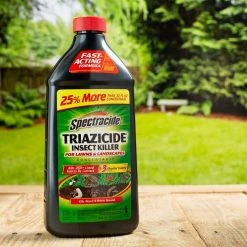 40 oz. Triazicide Insect Killer for Lawns and Landscapes Concentrate by Spectracide -Pest Control Sales spectracide bug killer spray hg 55829 5 40 1000