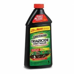 40 oz. Triazicide Insect Killer for Lawns and Landscapes Concentrate by Spectracide