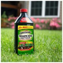 40 oz. Triazicide Insect Killer for Lawns and Landscapes Concentrate by Spectracide -Pest Control Sales spectracide bug killer spray hg 55829 5 a0 1000