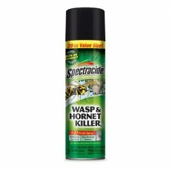 20 oz. Wasp and Hornet Aerosol Spray Killer by Spectracide