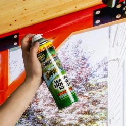 20 oz. Wasp and Hornet Aerosol Spray Killer by Spectracide 9 20 oz. Wasp and Hornet Aerosol Spray Killer by Spectracide -Pest Control Sales spectracide bug killer spray hg 95715 3 c3 1000