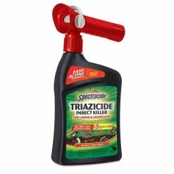 Triazicide 32 fl. oz. Ready-to-Spray Lawn Insect Killer by Spectracide -Pest Control Sales spectracide bug killer spray hg 95830 7 1d 1000