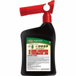 Triazicide 32 fl. oz. Ready-to-Spray Lawn Insect Killer by Spectracide -Pest Control Sales spectracide bug killer spray hg 95830 7 66 1000